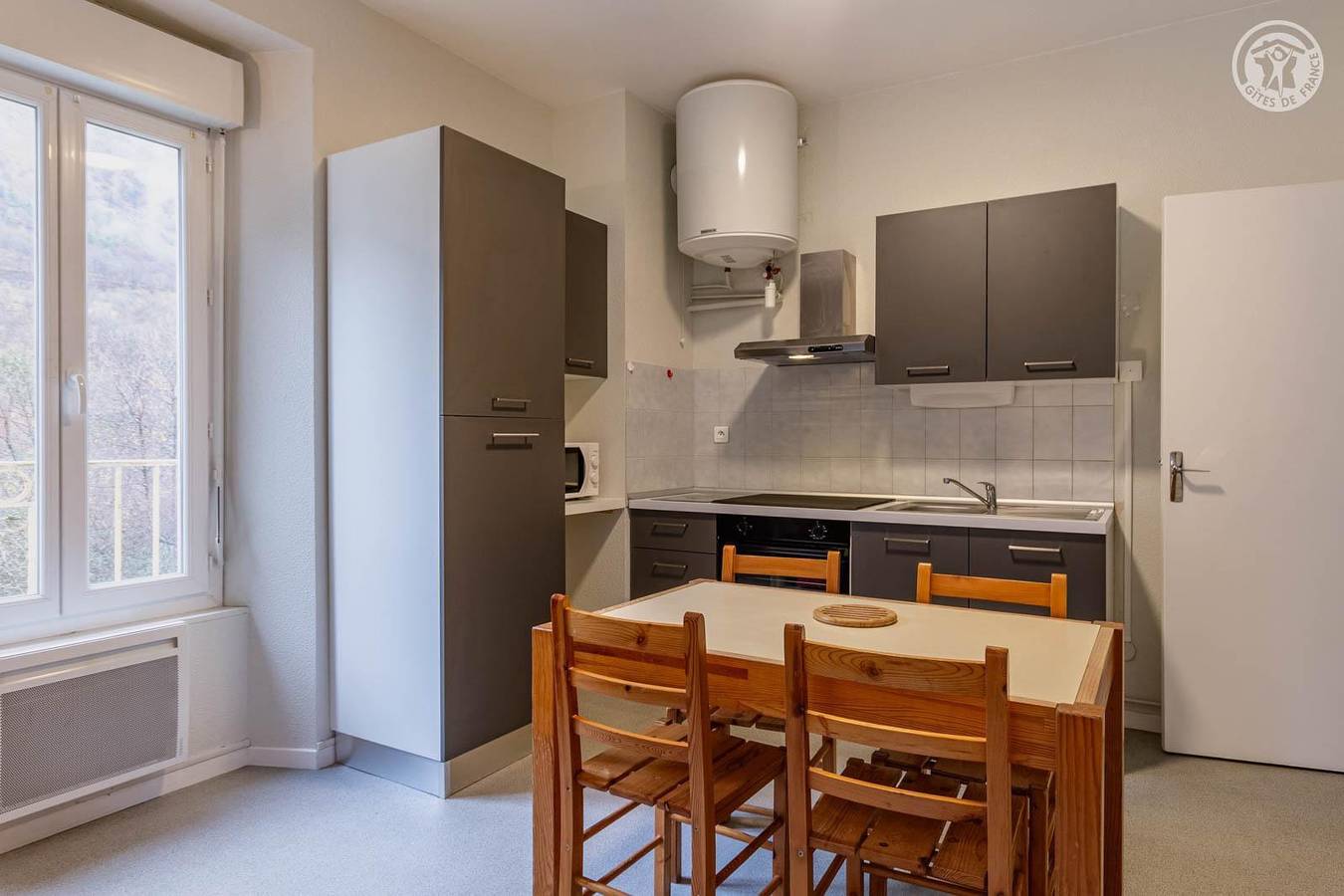 Gîte Des Petites Seigneres N°3 in Saint-Martin-d'Arc, Región de Saint-Jean-de-Maurienne