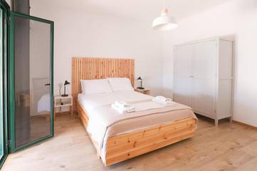 Maison d’hôte pour 2 personnes, avec terrasse à Himarë