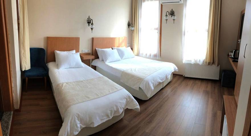 Chambre d’hôte pour 3 personnes, avec vue et jardin à Istanbul - 3