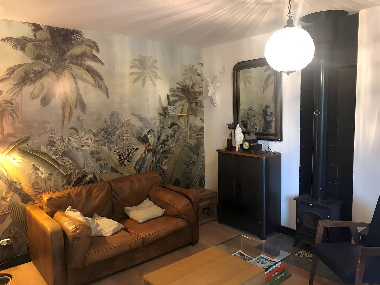 La casita en la jungla in Chartres-de-Bretagne, Región de Rennes