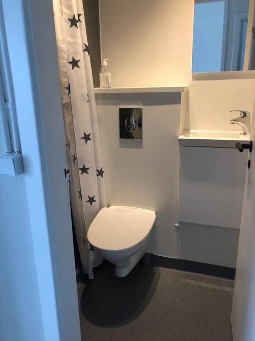 Ganze Wohnung, Studio Apartment in Tórshavn, Färöer