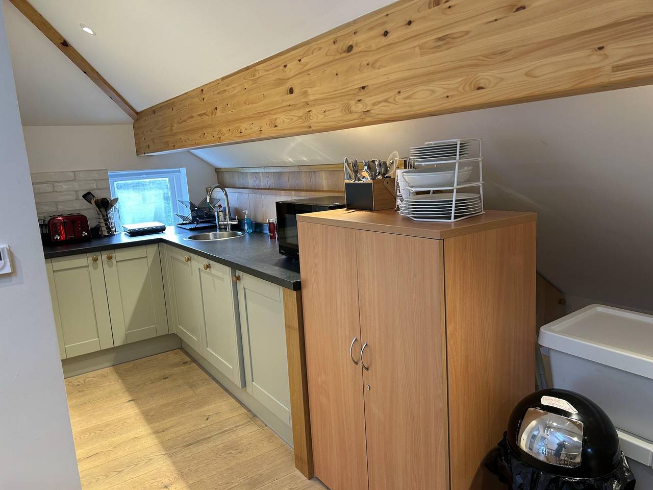 Ganze Ferienwohnung, Ferienwohnung für 4 Personen mit Balkon in Cornwall