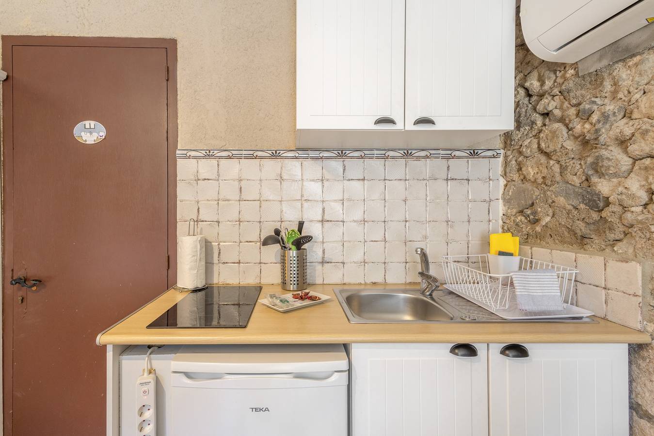 Landelijk huis voor 2 personen met airco en privé tuin, foto 7