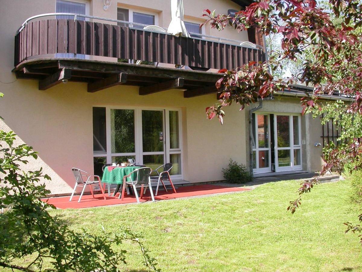 Ferienwohnung am Spreeradweg in Neusalza-Spremberg, Oberlausitz-Niederschlesien