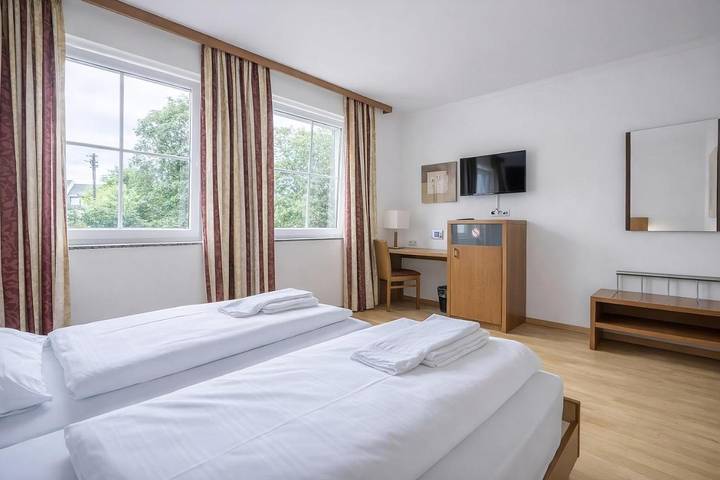 Hotel für 2 Personen in Nittel - 3