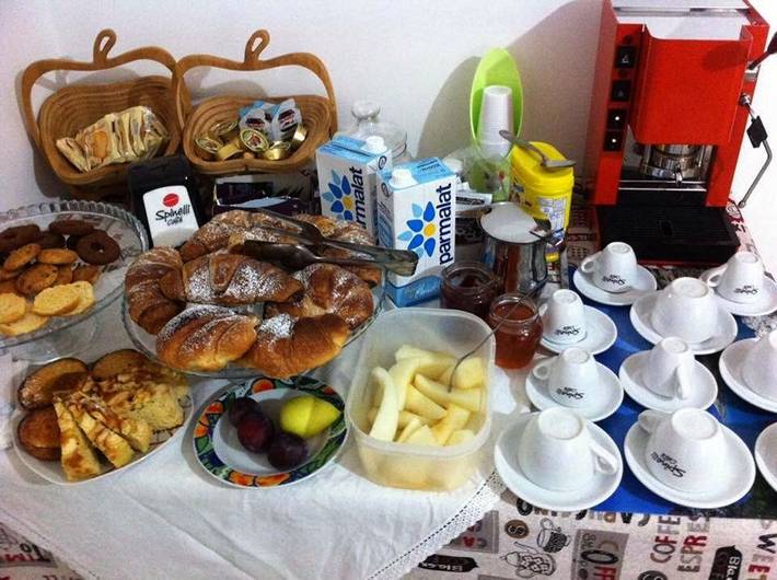 Chambre d’hôte pour 4 personnes, avec balcon, animaux acceptés à Gallipoli - 3