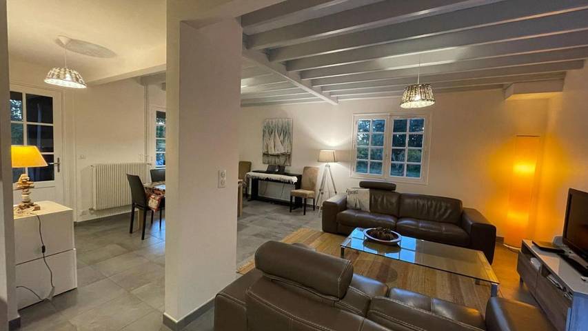 Location de vacances pour 8 personnes, avec jardin, animaux acceptés à Sainte-Eulalie-en-Born - 2