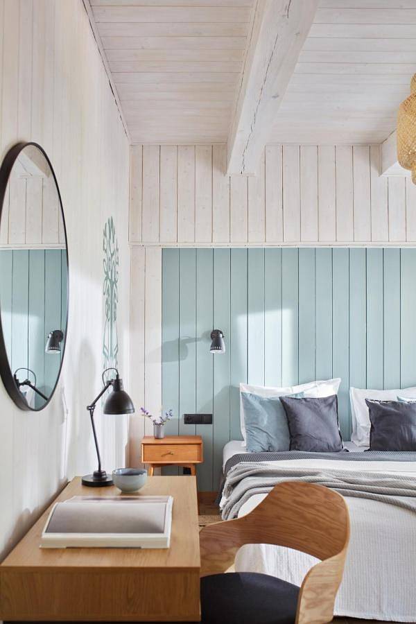 Ferienhaus für 2 Personen, mit Pool und Ausblick sowie Garten, mit Haustier in Polen - 2