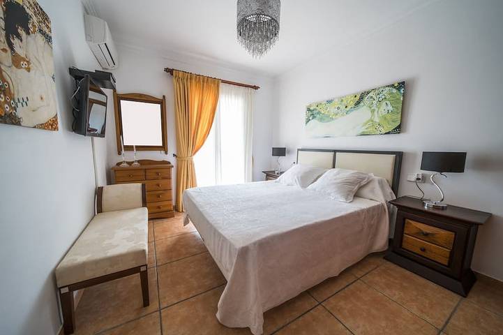 Chalet für 6 Personen, mit Garten und Balkon sowie Pool in Es Trenc - 2