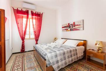 Maison d’hôte pour 3 personnes à Cabras