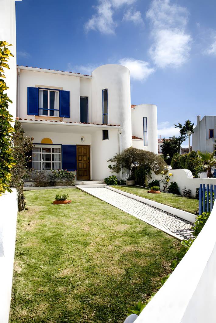 Ferienhaus für 6 Personen, mit Garten in Ericeira - 3