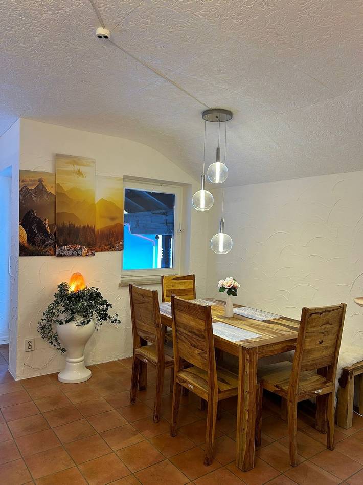 Ferienwohnung für 3 Personen, mit Balkon und Ausblick im Mittenwald - 4