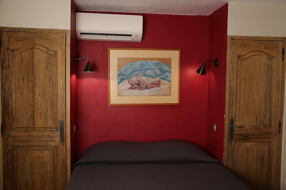 Chambre d'hôtel La Ferme Ladouceur avec petit déjeuner in Ramatuelle, Côte méditerranéenne (France)
