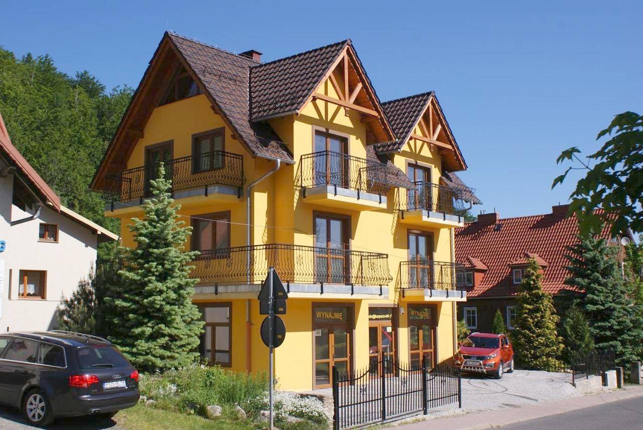 Dom gościnny dla 2 osób in Karpacz, Sudety (Polska)