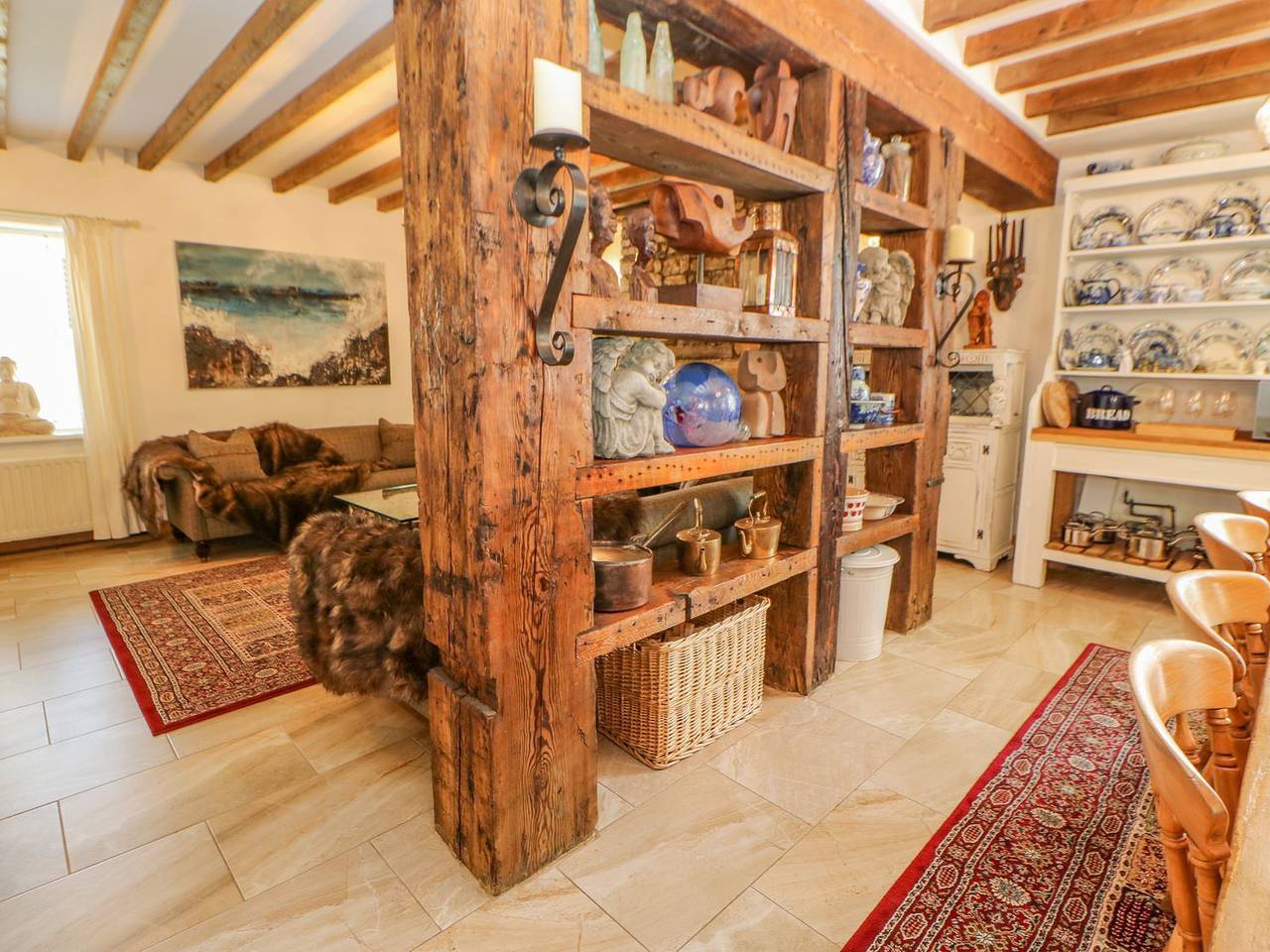 Shaftoe Mews in North Pennines AONB