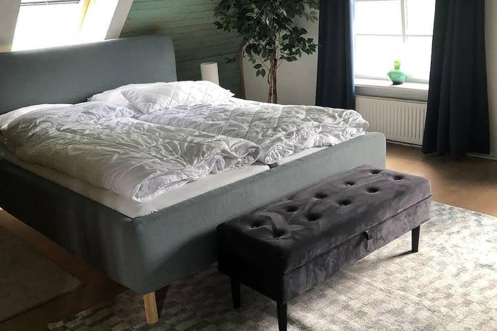 Ferienhaus für 4 Personen, mit Garten und Terrasse, mit Haustier in Oberndorf-Oste - 3