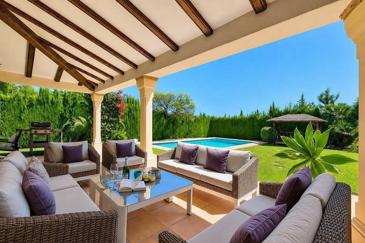 Daru dunya in Beniarbeig, Costa Blanca