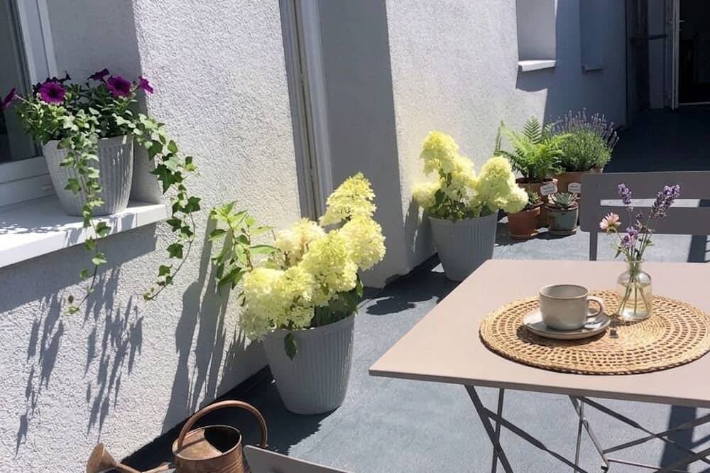 Les Hortensias in Fécamp, Le Havre und Umgebung