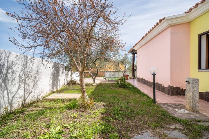 Ferienwohnung für 5 Personen, mit Garten in Siniscola - 4