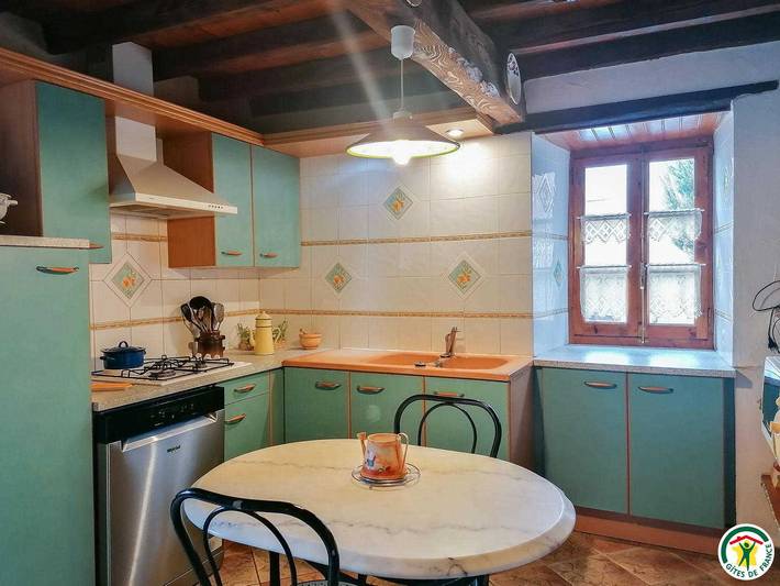 Casa de huéspedes para 5 personas, con Terraza y Jardín en el Valle de Aran - 3