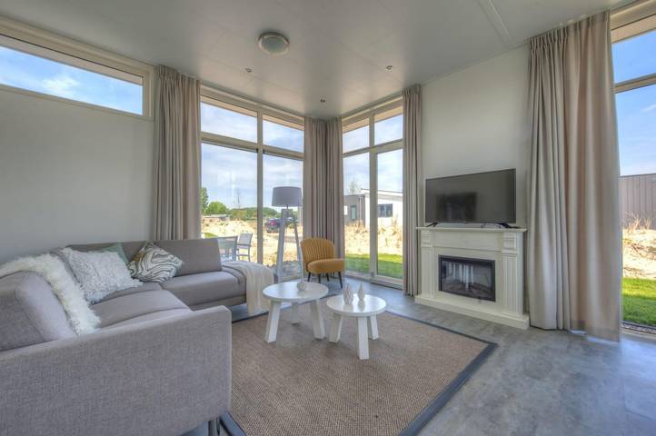 Strandhaus für 6 Personen, mit Garten in Südholland - 4