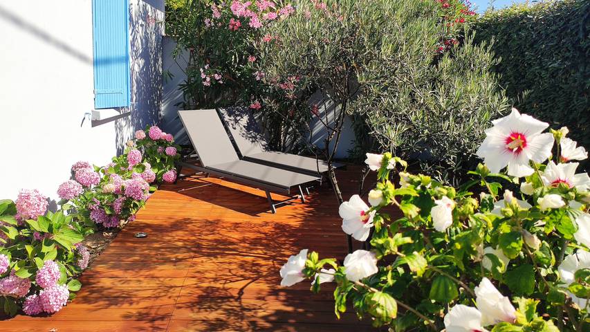 Ferienhaus für 16 Personen, mit Garten, mit Haustier in Lacanau Ocean - 4