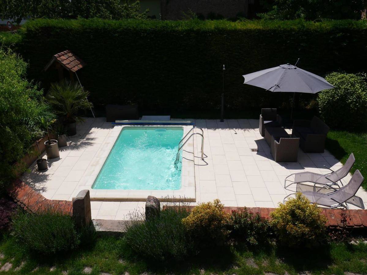 Three-Bedroom House in Sundhouse, Région de Sélestat-Erstein