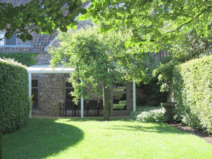 Location de vacances pour 6 personnes, avec jardin et vue à Maasmechelen - 4