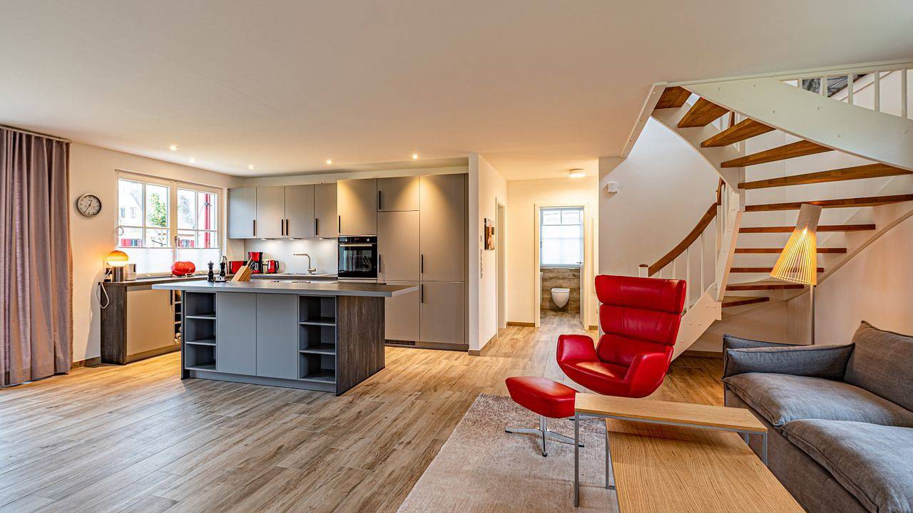 Ferienhaus für 8 Personen (135 m²) in Kramerhof in Kramerhof, Stralsund Umland