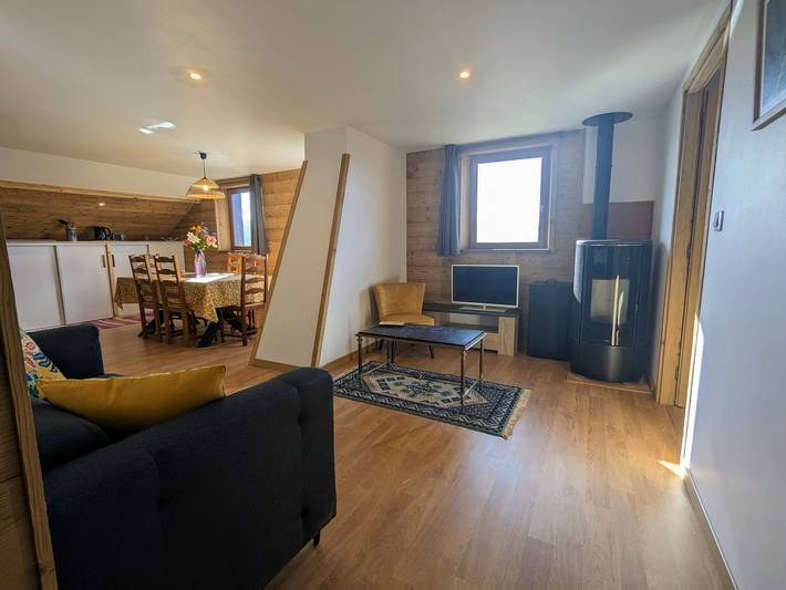 Gîte für 6 Personen, mit Terrasse in Lothringen - 3