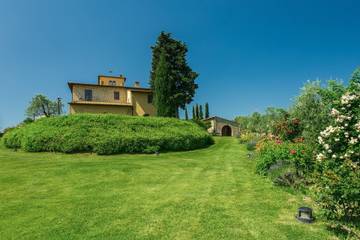 Casa Vacanza per 20 Persone in Tavarnelle Val di Pesa, Barberino Tavarnelle, Foto 4