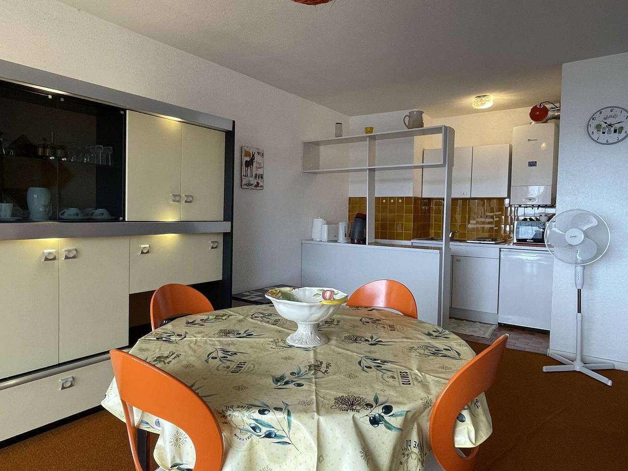 Apartamento entero, Estudio acogedor con vistas al mar y aparcamiento privado, cerca de la playa en Banyuls-sur-Mer in La Côte Vermeille, Banyuls-sur-Mer