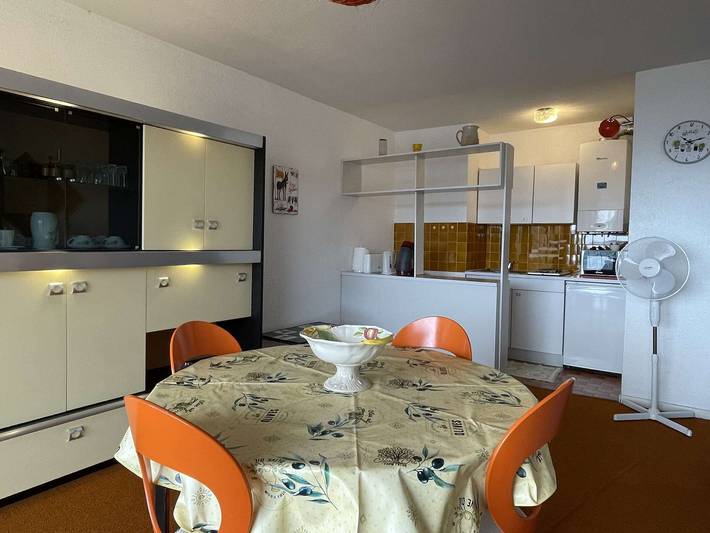 Gîte pour 2 personnes, avec Terrasse à Banyuls-sur-Mer - 4