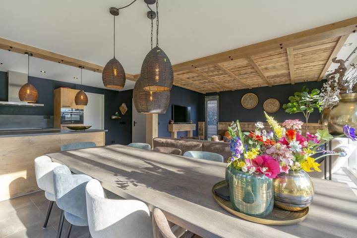 Ferienhaus für 10 Personen, mit Balkon/Terrasse und Terrasse sowie Garten in Noord-Holland - Nordseeküste - 2
