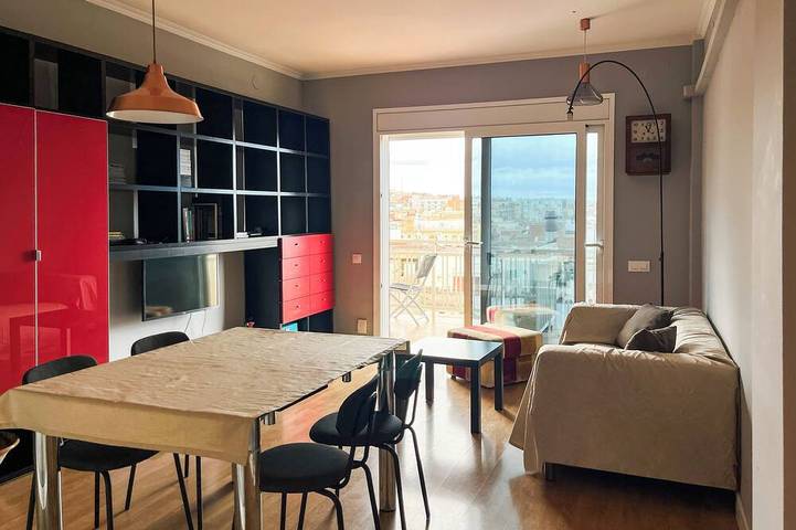 Ferienwohnung für 4 Personen, mit Balkon, mit Haustier - 1