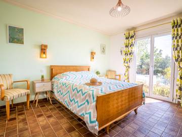 Holiday Rental for 8 People in Gattières, Cannes region, Photo 4