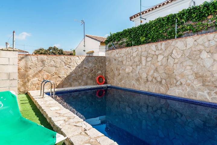 Ferienhaus für 10 Personen, mit Garten, mit Haustier in Conil de la Frontera - 3