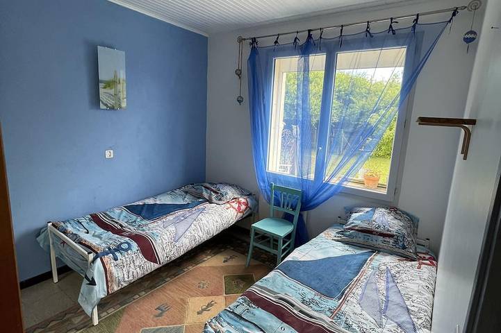 Location de vacances pour 4 personnes, avec terrasse et jardin à Saint-Paul-le-Jeune - 3