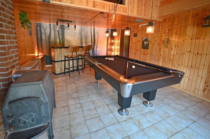 Gîte pour 6 personnes, avec vue et terrasse, animaux acceptés à Rendeux - 4