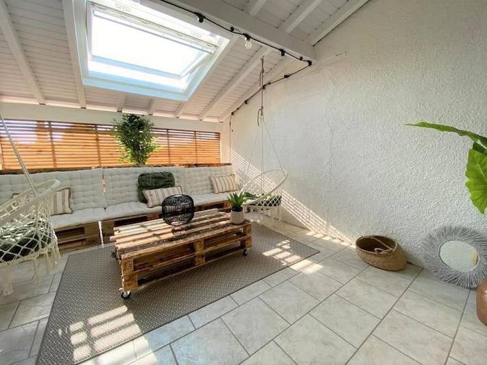 Apartamento de vacaciones para 10 personas, con terraza, Se admiten mascotas - 1