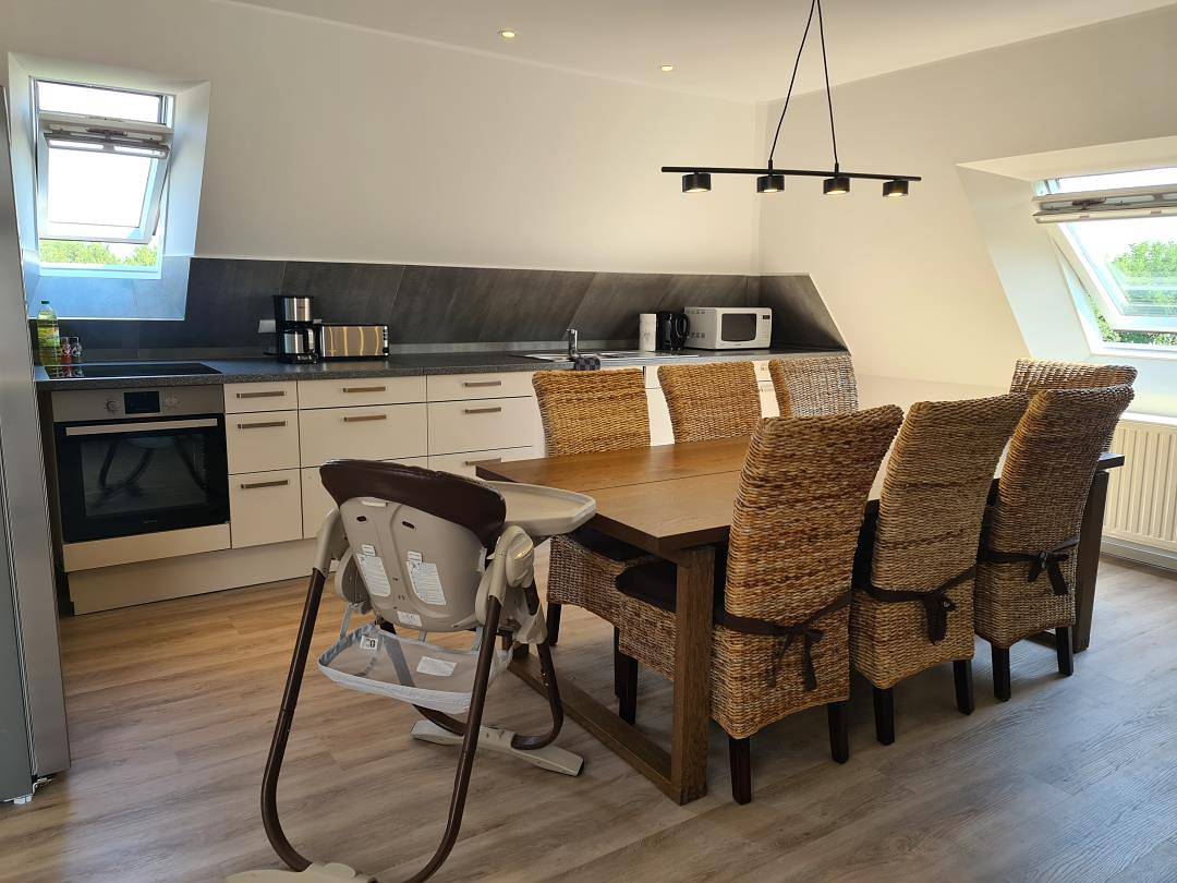 Ganze Wohnung, Ferienwohnung Drei nähe Büsum in Oesterdeichstrich, Dithmarschen