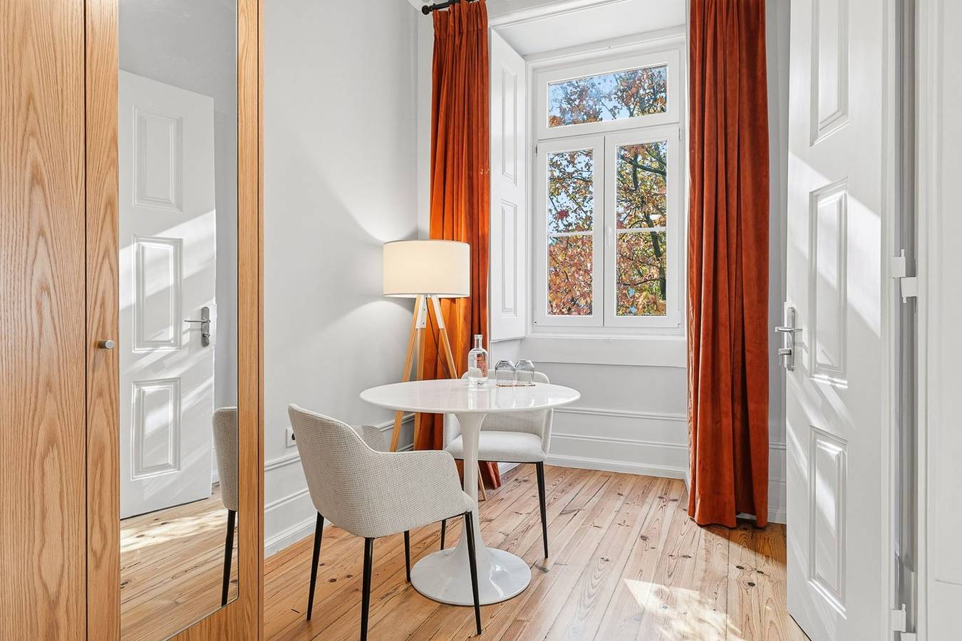 Apartamento entero, Guestready - A&S Guesthouse - Quarto Duplo in Sé Nova (Coimbra), Coimbra