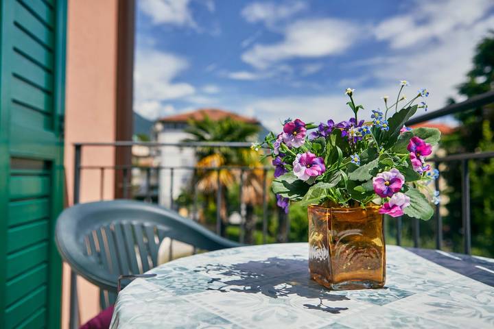 Ferielejlighed for 4 personer, med terrasse - 1