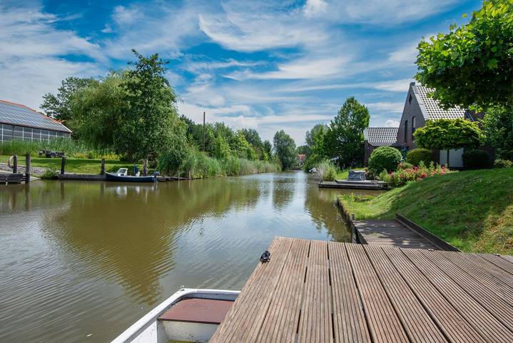 Ferienhaus für 6 Personen, mit Garten in Ostfriesland - 2