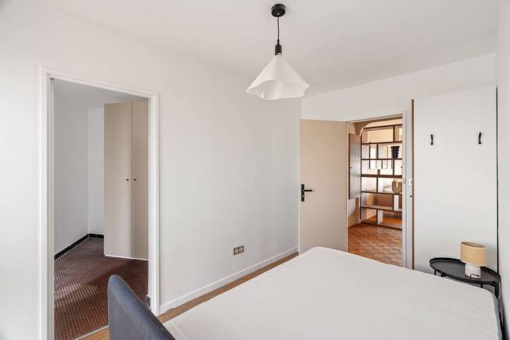 Appartement entier, Nanterre – Appartement moderne avec 4 chambres in Nanterre, Hauts-de-Seine