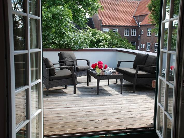 Ferienwohnung mit 1 Schlafzimmer in Husum Hafen, Husum