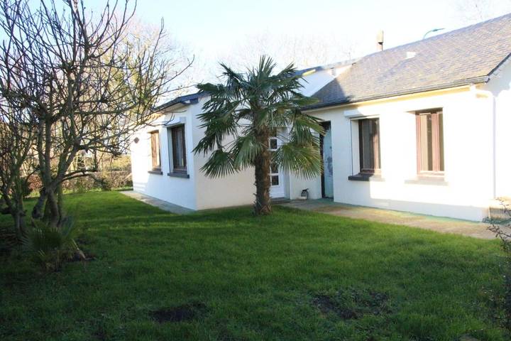 Location de vacances pour 4 personnes, avec jardin et vue à Senneville-sur-Fécamp