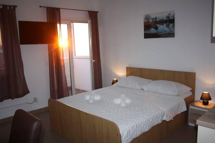 Ferienwohnung für 3 Personen, mit Garten in Omis - 4