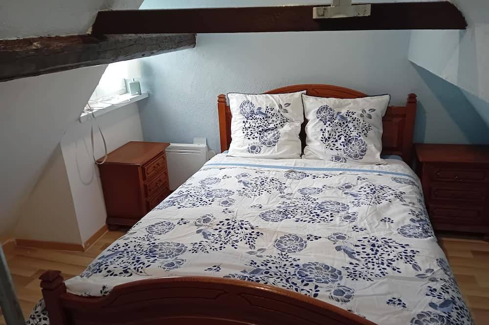 Ganze Wohnung, Apartment 44 m2 Located in a quiet village.  Shops nearby. in Kesseldorf, Region Weißenburg