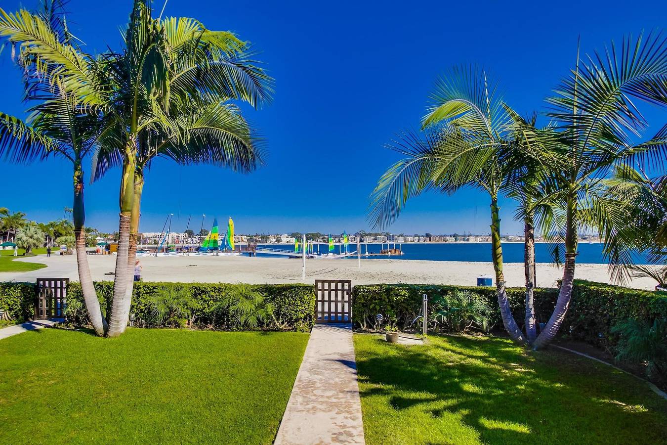 B5172 Villa on the Bay - 7 Bedroom in Mission Bay (San Diego), Pacific Beach